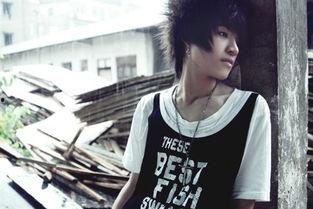 十七岁男生照片,十七岁少年的时光剪影