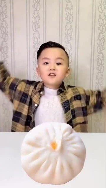 包子的搞笑视频,笑料横生，欢乐无限