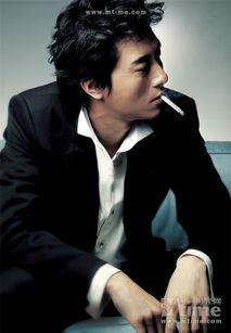 金柱赫 照片,光影交织的银幕传奇