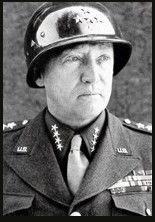 巴顿简介资料,传奇将军的戎马生涯与军事智慧